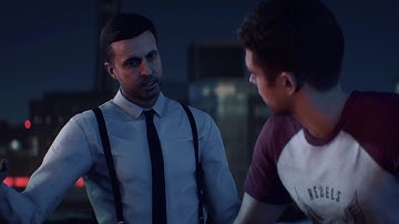 "This Is Your Fight." - Marcus Weir