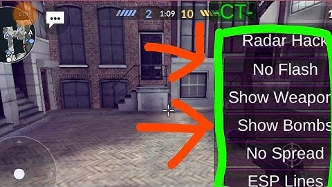 Critical Ops Mod Menu Gameplay