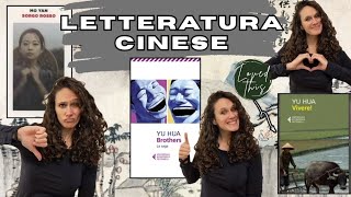 TRE LIBRI INCREDIBILI 📚 per un viaggio nella CINA DEL '900 🇨🇳