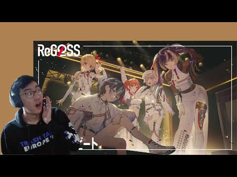 Musician Reacts to Hololive DEV_IS ReGLOSS - "Shunkan Heartbeat" OFFICIAL MV