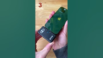 Thermal Camera for Smart Phones