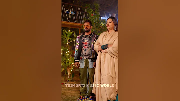 #Shorts - #Khesari Lal Yadav | आग लगइबू का | Aag Lagaibu Ka | Anupama | Raksha Gupta | Bhojpuri Song