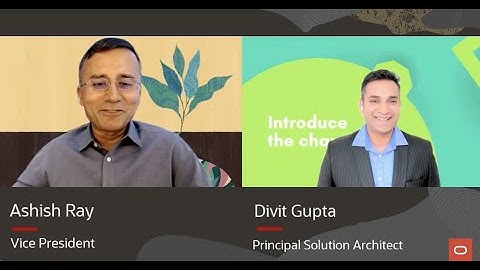 Tech Talk With Divit. " World Innovation Day Special " Guest: Ashish Ray
