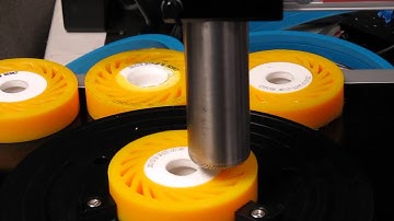 Automation Plus ECM 500 HD Rotary Ink Jet Marking