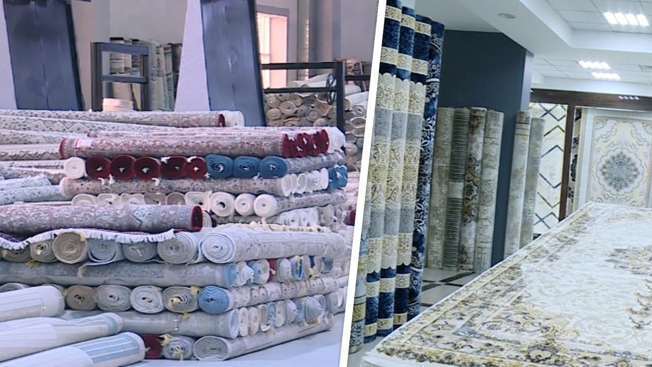 Таджикские ковры массово расходятся на экспорт. В чем их уникальность?