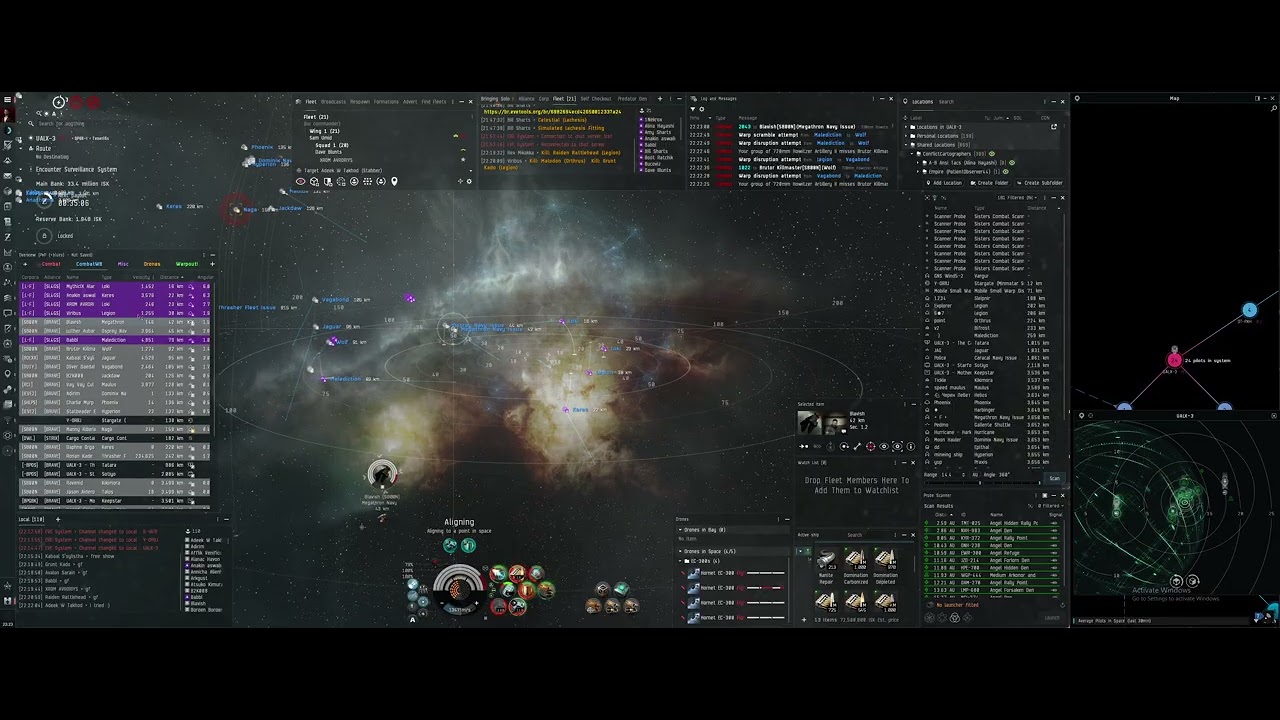 2.3.26 Aurora. vs Brave & Strix (Sleipnir)