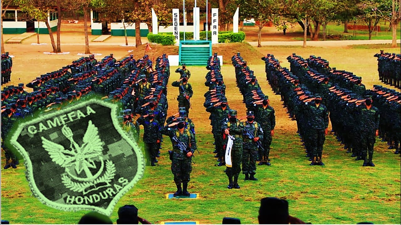 Se gradúan 987 nuevos CABIES en el CAMFFAA