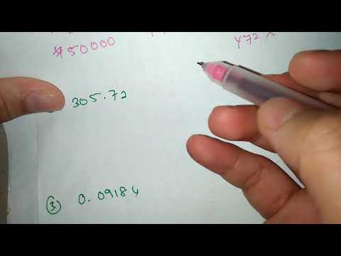 Video: Berapakah angka bererti setiap jawapan perlu dibundarkan?