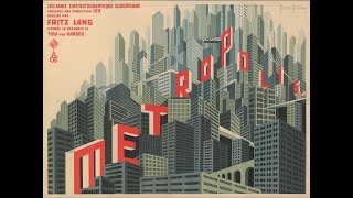 Metropolis (1927) [2010's "The Complete Metropolis"] [1080p] [German Intertitles]