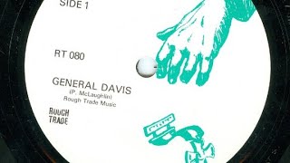 The Prats – General Davis (1981, Vinyl)