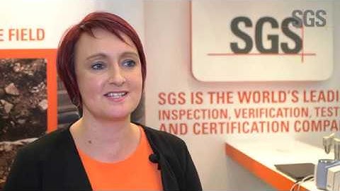 SGS FAST – Rapid and reliable on-site testing services for exploration and production