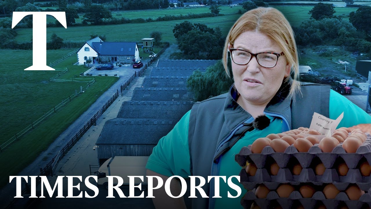 Farming's cost of living crisis | Times Reports