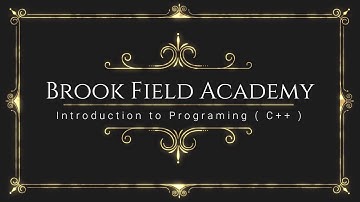 (C++) Introduction to Programming  c++   Lecture 4 || if statement, if else, nested if  in urdu