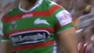 Greg Inglis Highlights Reaction - There's not a footy player past or present who can do what GI did