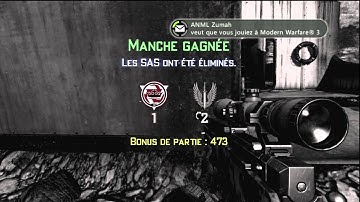 First Cam MW3 | READ DESC
