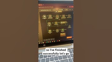 CRAZY YouTube n8n automation with AI Agent. See the full video in the comments below.
