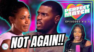 Perfect Match Season 4 Episodes 4 & 5 Recap & Review!!