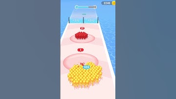 Count Masters ⚡Walkthrough Gameplay Level 184🎮 HD Android Ios