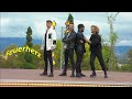 Feuerherz - Hit-Medley - | ZDF-Fernsehgarten, 27.09.2020