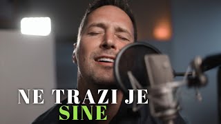 PEDJA JOVANOVIC - NE TRAZI JE SINE (COVER)