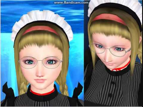 manually installing artificial girl 3 characters
