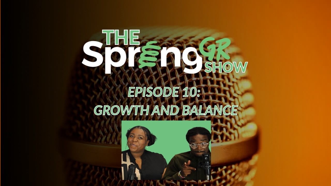 Growth and Balance as a Creative with Alfield Reeves