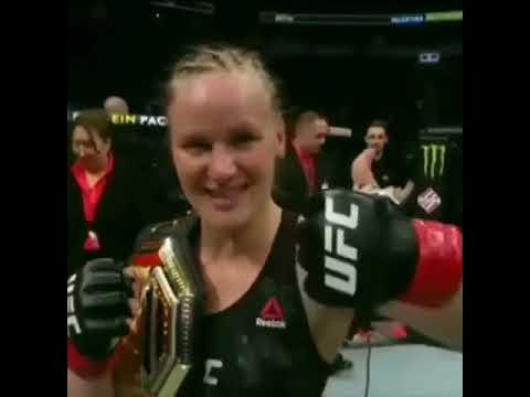 UFC Shevchenko 247 Валентина Шевченко Кэтлин Чукагян