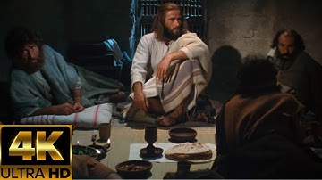 Bữa tiệc ly của Chúa Giêsu với 12 môn đệ