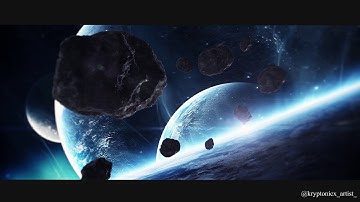 Meteors in Space (After Effects)