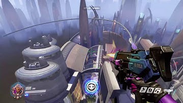 SOMBRA GLITCH ON NUMBANI!!!!