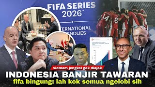 The atmosphere there was fantastic: FIFA was confused as Germany and France submitted their propo...