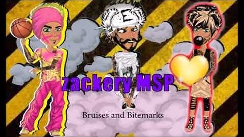 Zackery1 Bruises and BiteMarks Msp