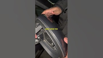 How to fit DYNAMIC SIDE INDICATORS to GOLF MK7