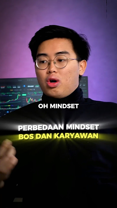 Perbedaan mindset orang kaya #mindset #motivasi #sukses #timothyronald