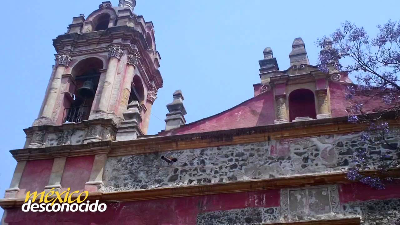 El Barrio Mágico de San Ángel en Ciudad de México YouTube El Barrio Mágico de San Ángel en Ciudad de México YouTube