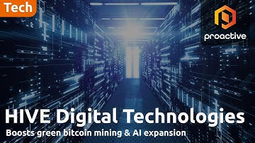 HIVE Digital Sweden head on Paraguay expansion, green Bitcoin mining & AI investment