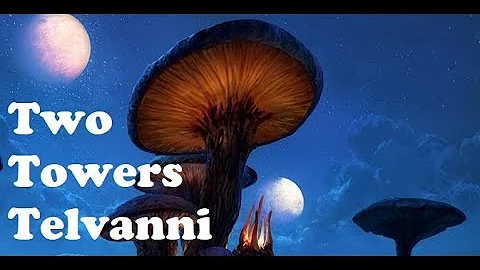Two Towers Telvanni | Elder Scrolls Legends