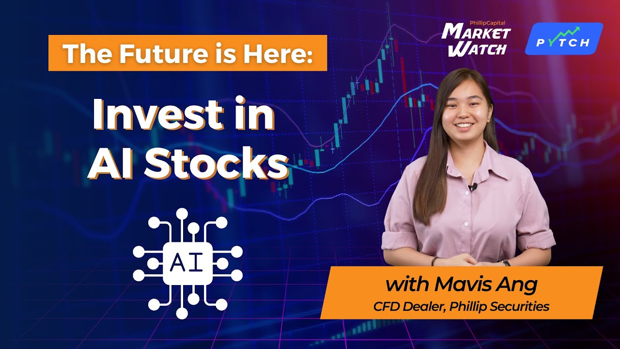 The Future is Here: Invest in AI Stocks: Market Watch - YouTube