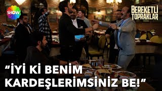 Bereketoğulları Kardeşlerin Eğlence Dolu Gecesi Bereketli Topraklar 5. Bölüm Final