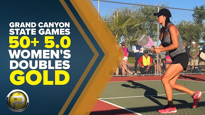 Intense 4-Game Gold Medal Match at Grand Canyon St...