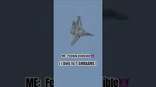 The SU-37 Was The First Super Maneuverable Flanker Prototype! #aviation #warthunder #military #plane