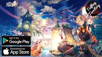 The Tale of Food (Android/iOS RPG) Gameplay