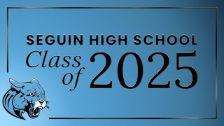 2025 Seguin HS Graduation - Arlington ISD