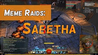 [Meme Raids] Retards try to kill their commander.