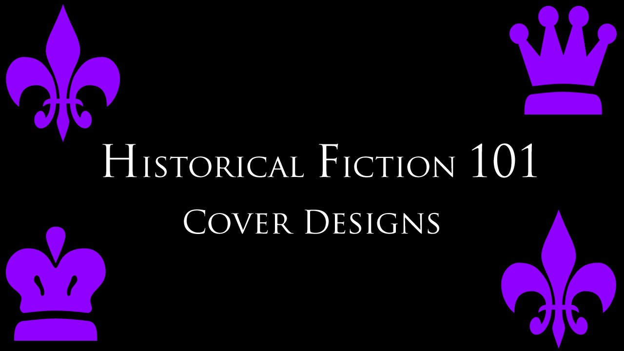 Historical Fiction 101 Cover Designs YouTube