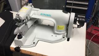 [Sewing Machines] F.LLI FOGGIATO - Strobel 58 remanufactured by Foggiato - Foggiato