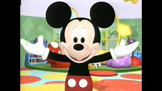 Playhouse Disney Mickey Mouse Clubhouse Premiere Promo (May 5, 2006)