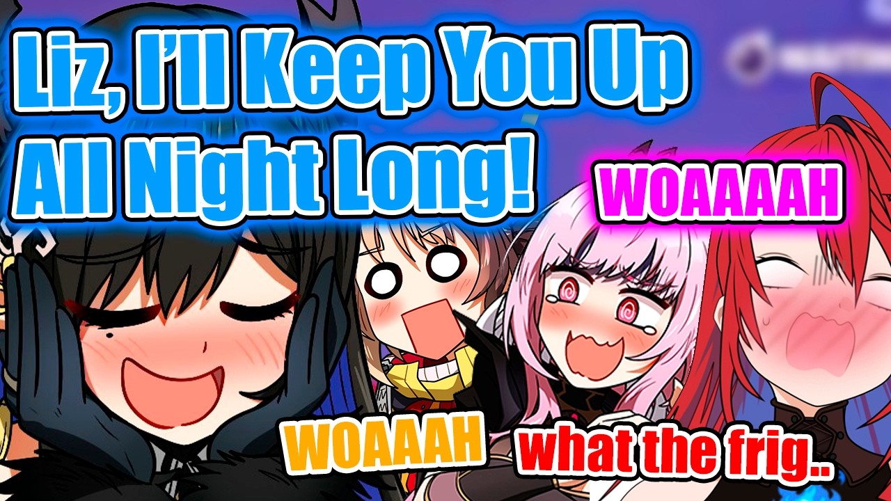 Calli and Gigi Got Caught Off Guard When Nerissa Says This to Liz in Front of Everyone