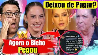Silvia Abravanel ALFINETA mãe de Virginia Fonseca | Rayane faz EXIGÊNCIAS e quer Pensão do Belo?
