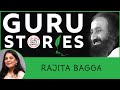 Gurustories with rajita bagga ji gurudev artoflivingsrisriuniversity
